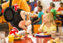 FREE Disney World Dining Plan for Kids